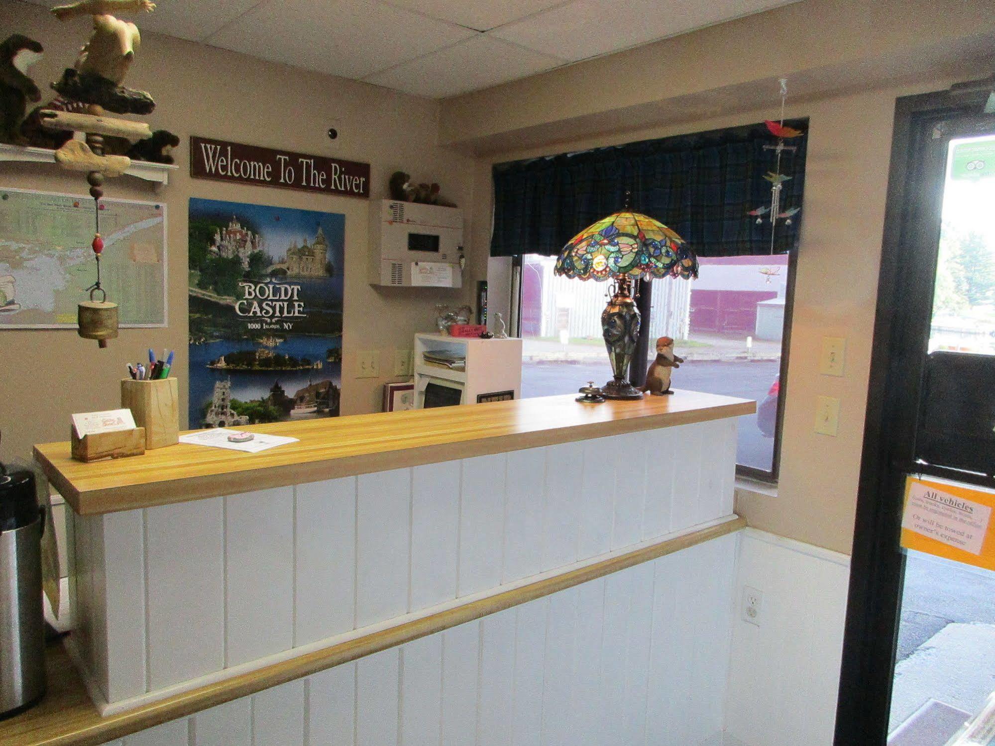 Otter Creek Inn Alexandria Bay Kültér fotó