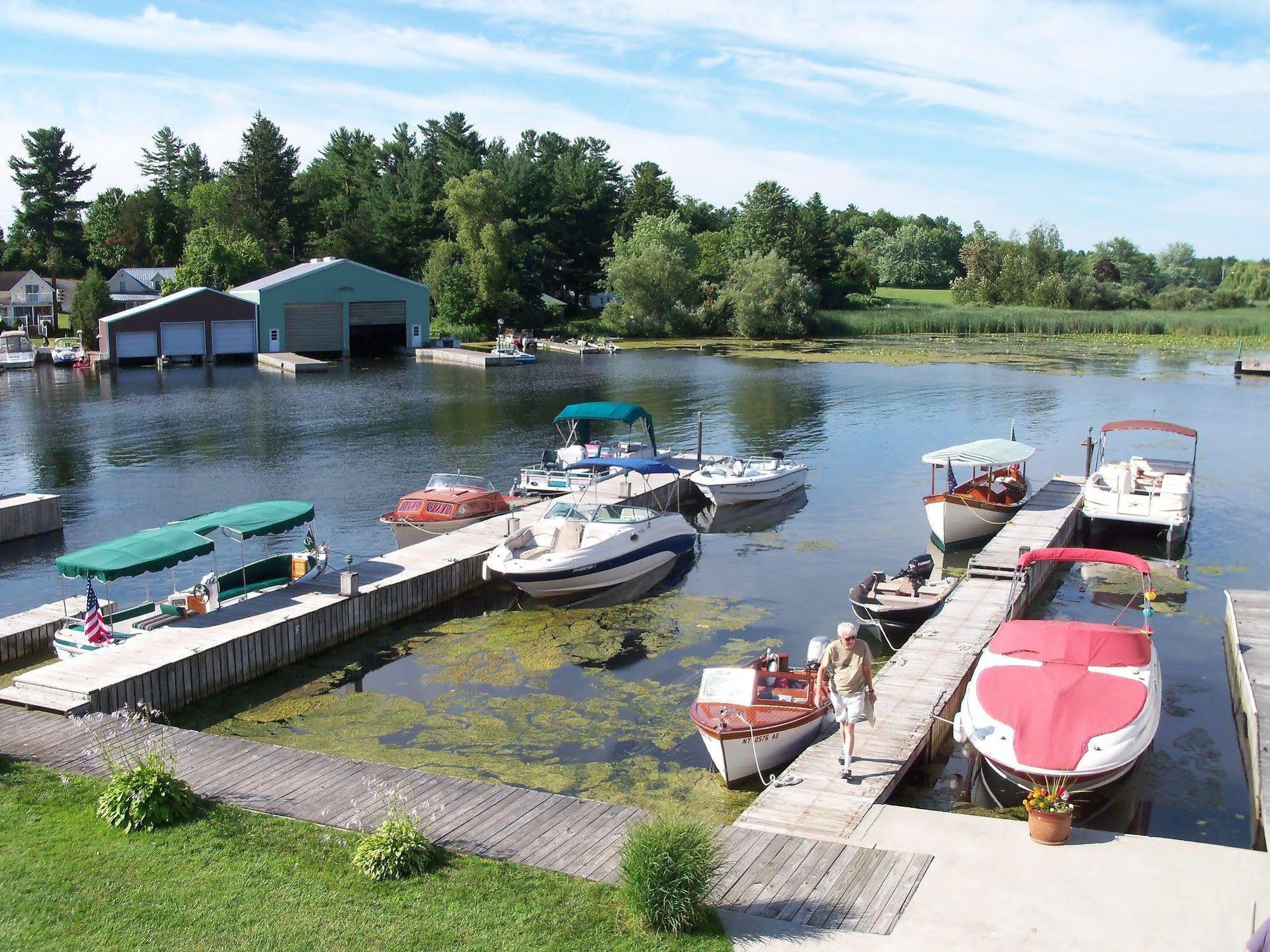 Otter Creek Inn Alexandria Bay Kültér fotó
