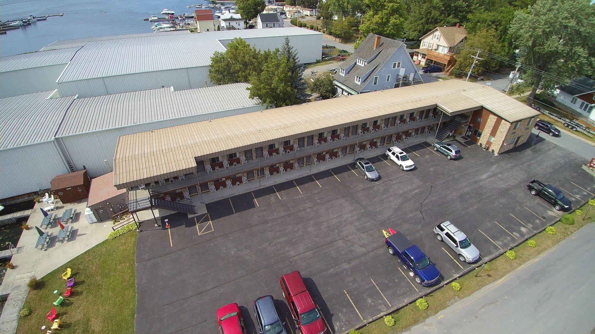 Otter Creek Inn Alexandria Bay Kültér fotó