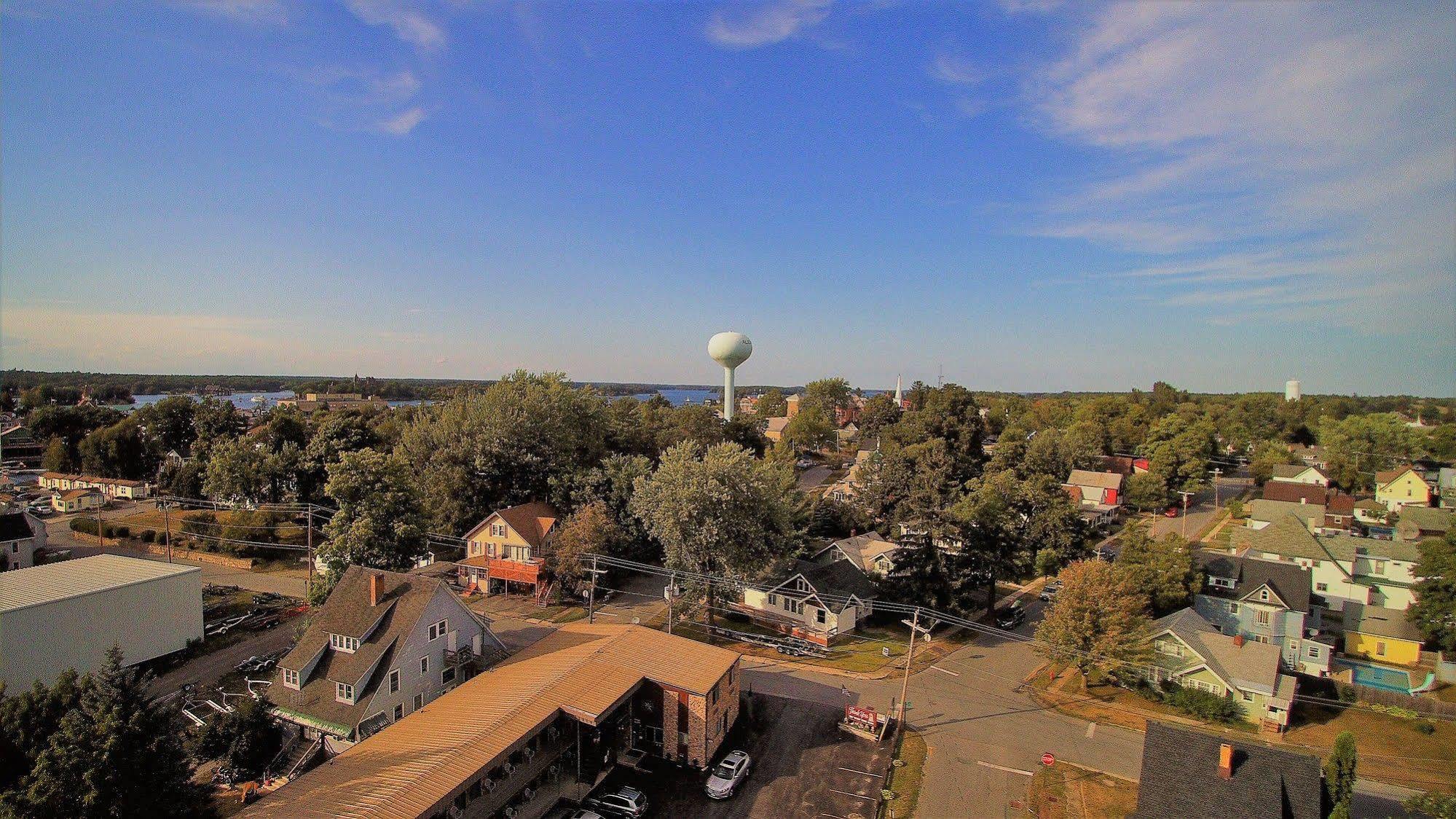 Otter Creek Inn Alexandria Bay Kültér fotó